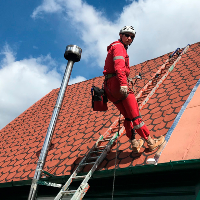 Кровельные работы)